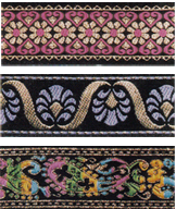 Jacqard Lace